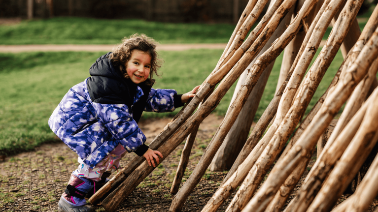 Indoor & Outdoor Adventure Play with festive fun!