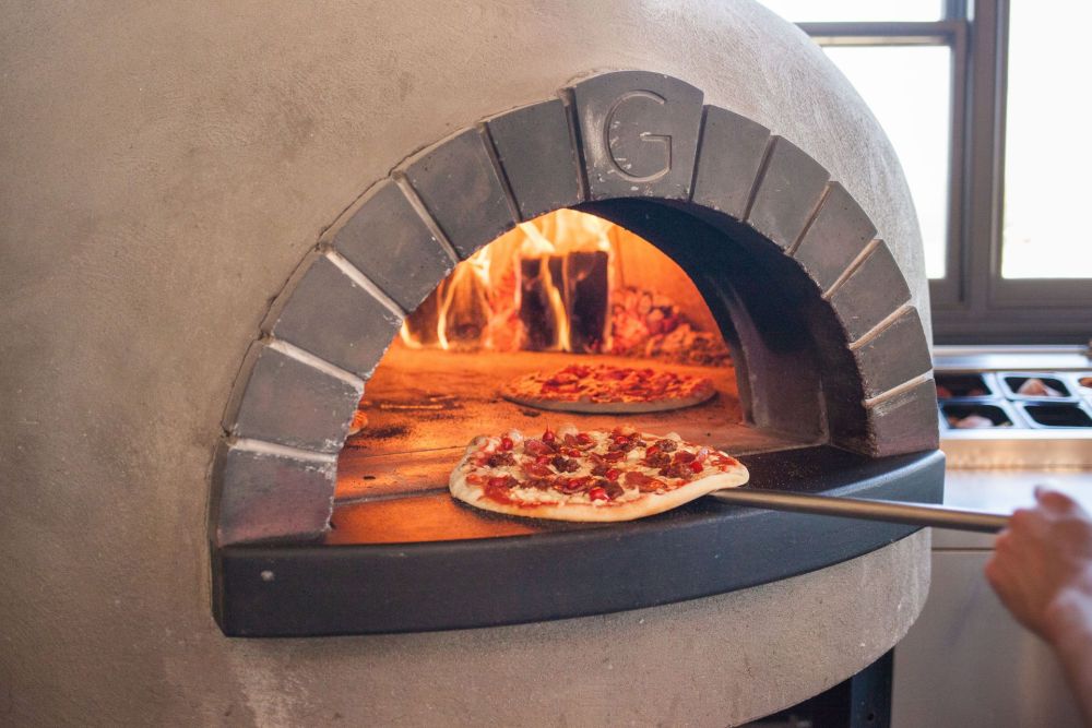 Pizza Oven