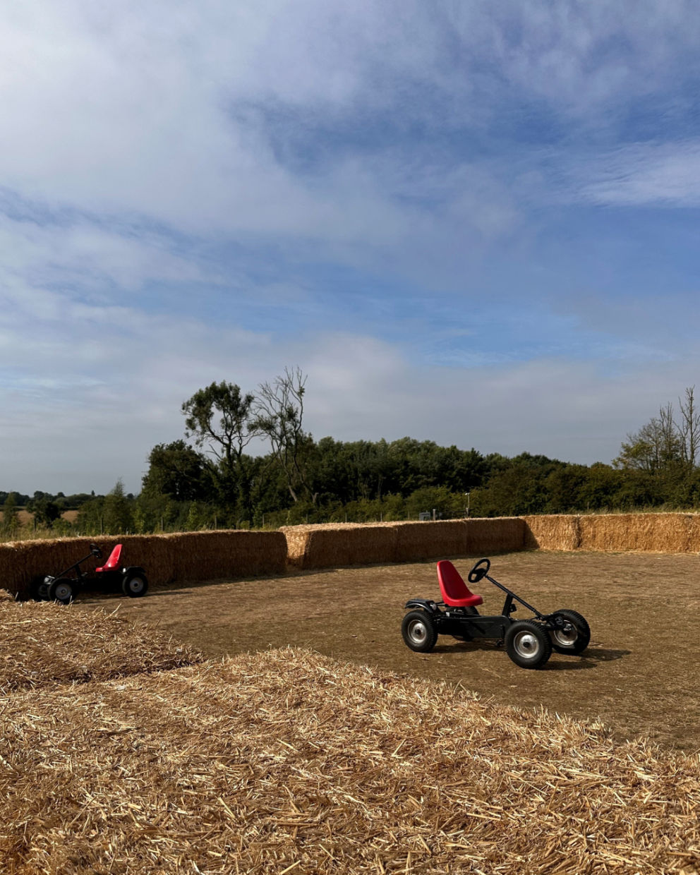 pedal carts