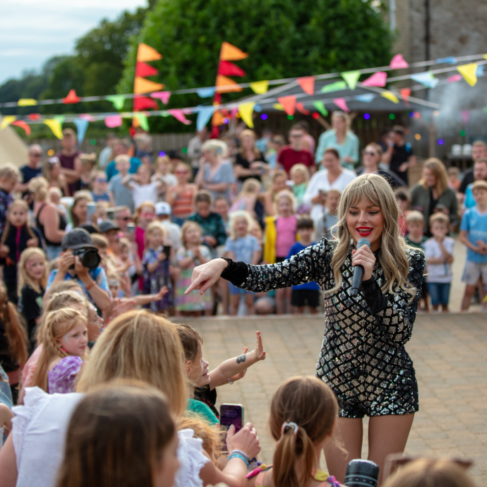Den Fest 2026 | Yorkshire Family Festival at William's Den
