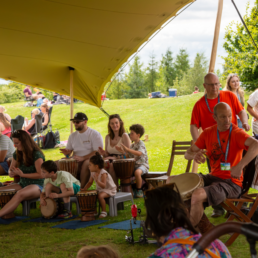 drumming workshops