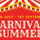 Carnival Summer