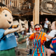 October Half Term