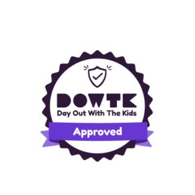 Days out with the kids logo solo