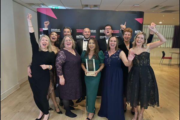 Award winners