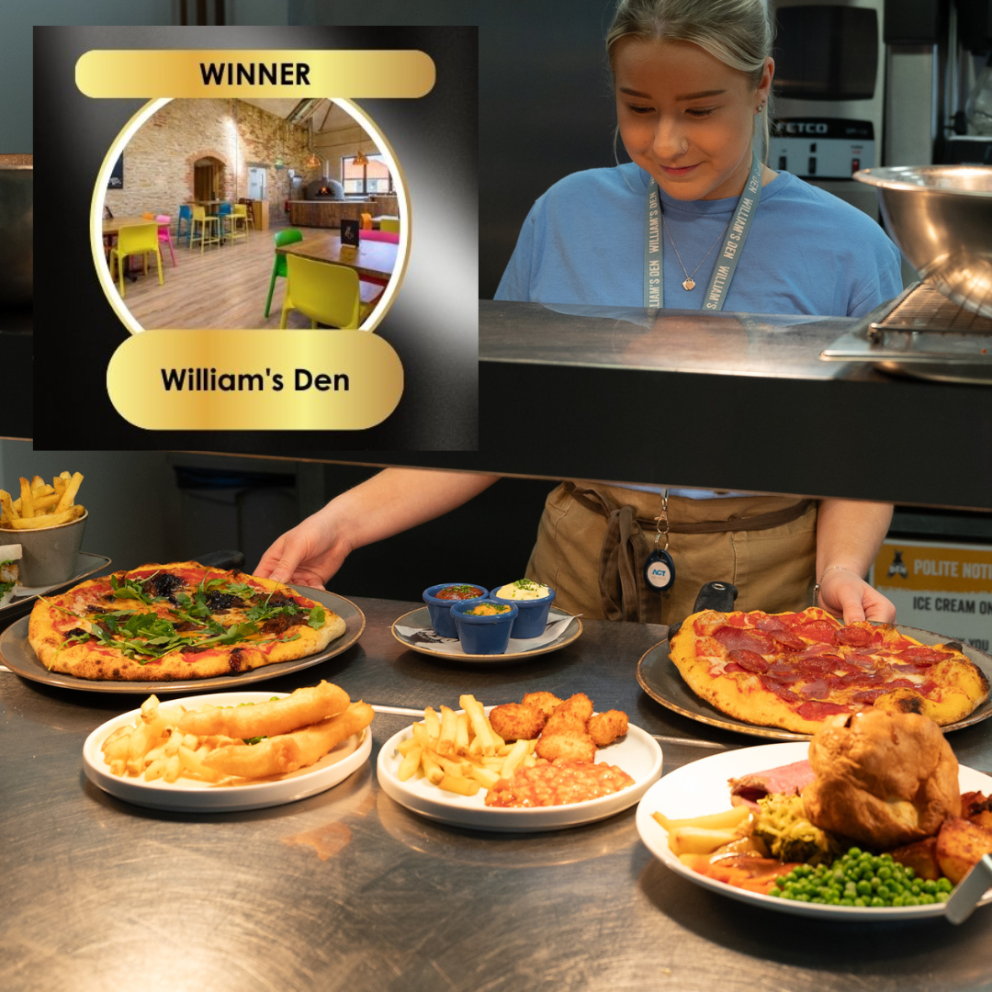 Image of our our food