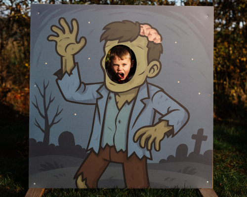 Yorkshire family Halloween event featuring a mystery adventure down Trick or Treat Street, spooky characters, interactive Halloween experiences, and family activities.